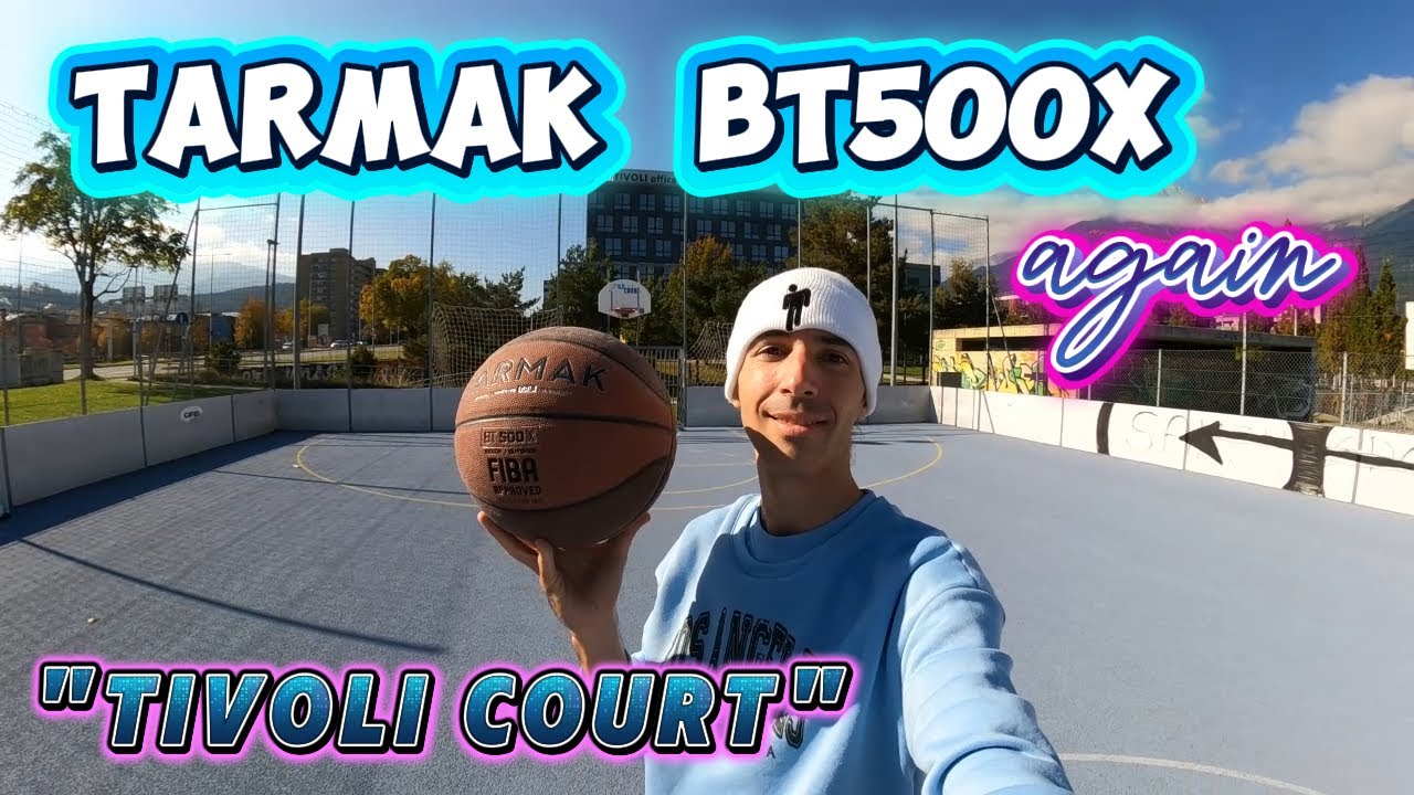 Tarmak BT500X again at 