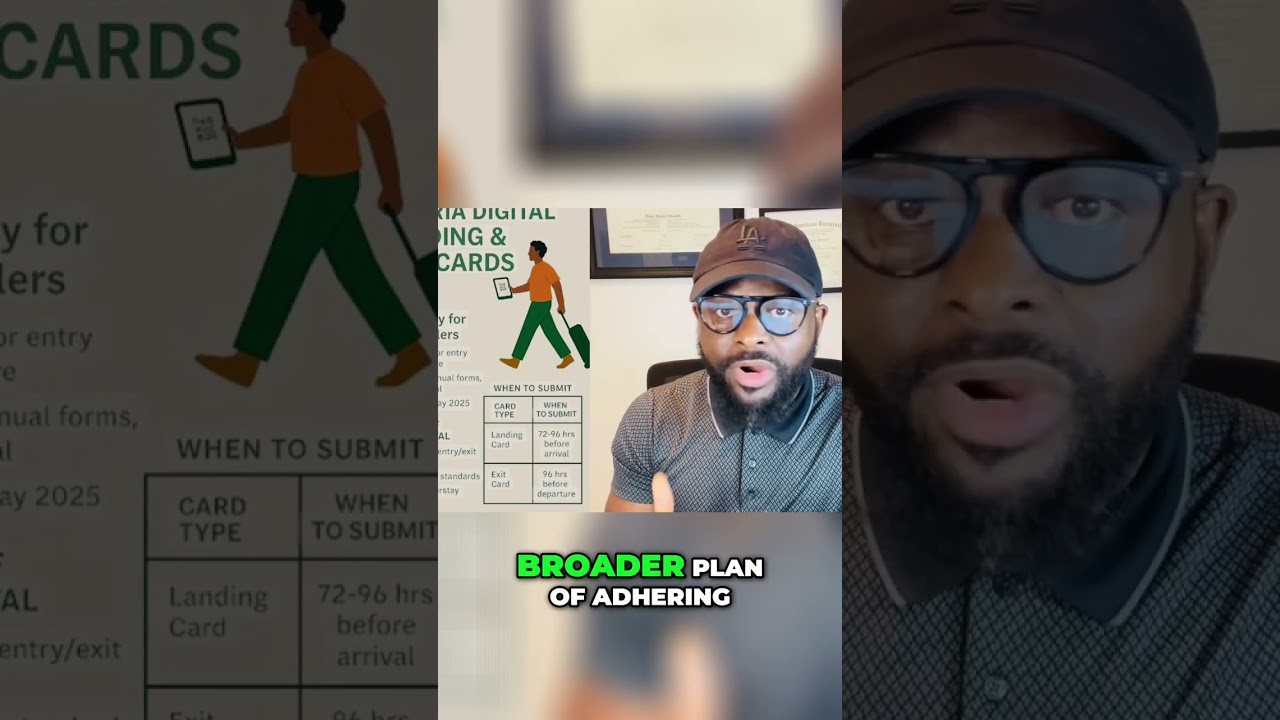 Nigeria's New Travel Rule: Dual Citizens Need to Know!