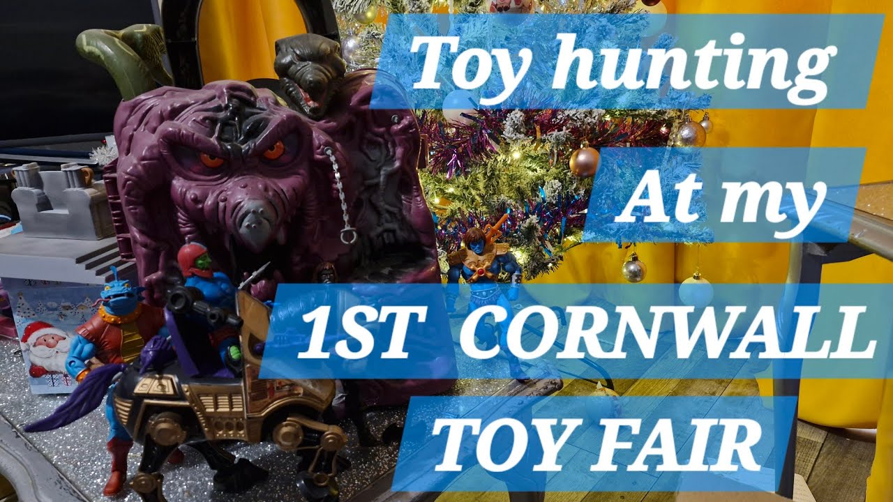 SATURDAY TOYSHOW/TOY HUNTING/TOY COLLECTION EPISODE 176