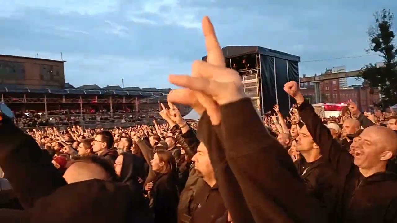 BRUCE DICKINSON – Road To Hell – 6.6.2024 Mystic Festival, Gdansk, Poland
