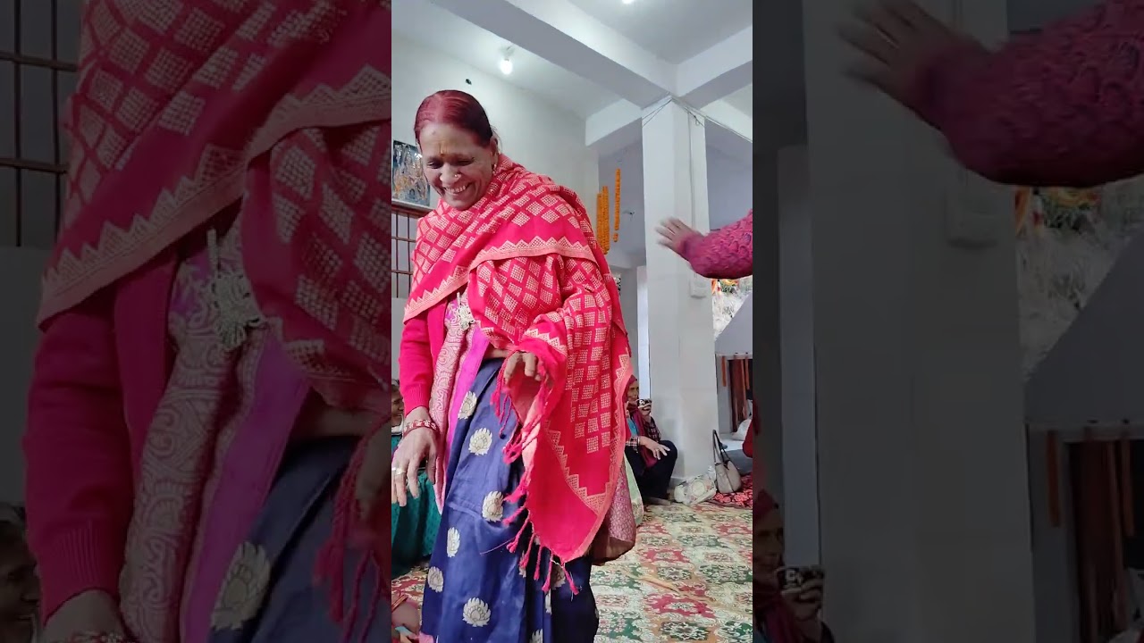 गाँव में पंचेश्वर महादेव जी की पूजा मंडाण हर हर महादेव 🙏🙏