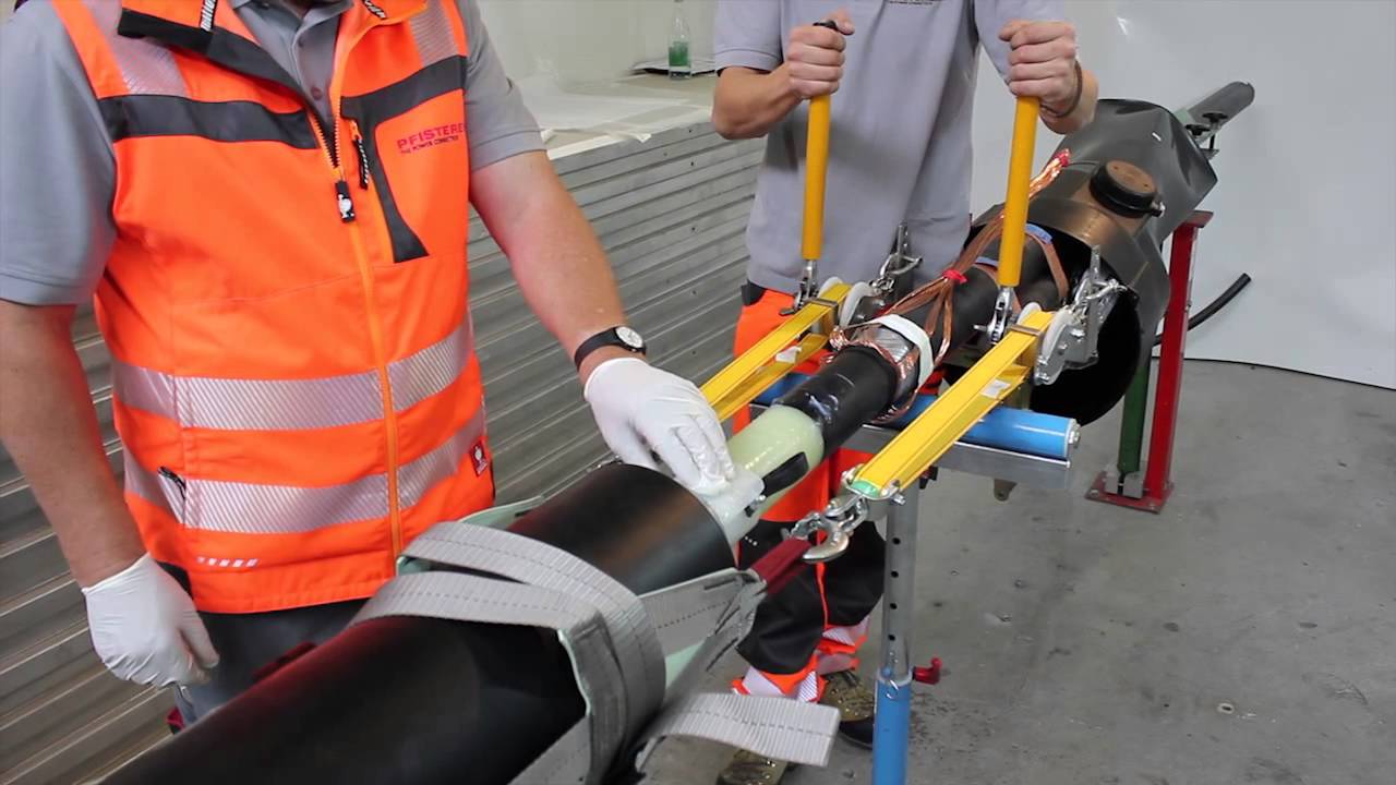 IXOSIL MSA joints - Maximum safety with minimum installation expenditure