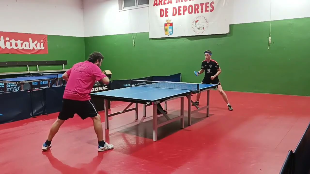 Hugo Muñoz VS Francisco Contreras -  31/01/2026