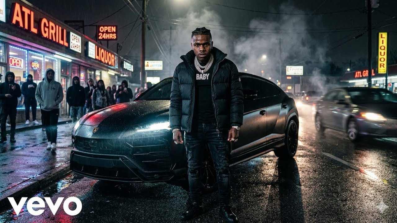DaBaby &ndash; Scars Turned Into Weapons (Official Music Video)2026