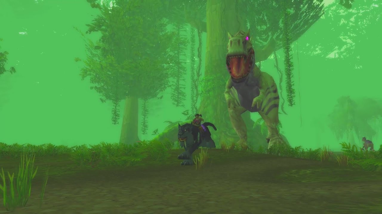 Hotnsweet VS The Devilsaur Mafia 3