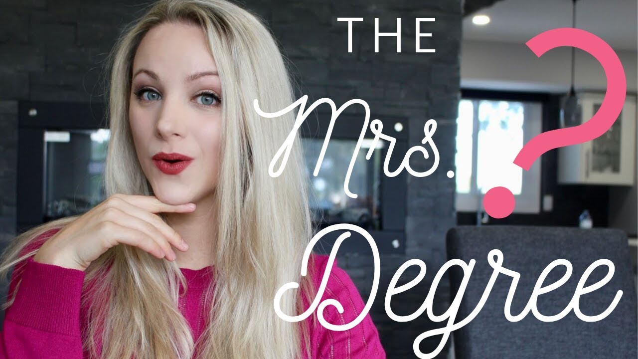 The MRS Degree