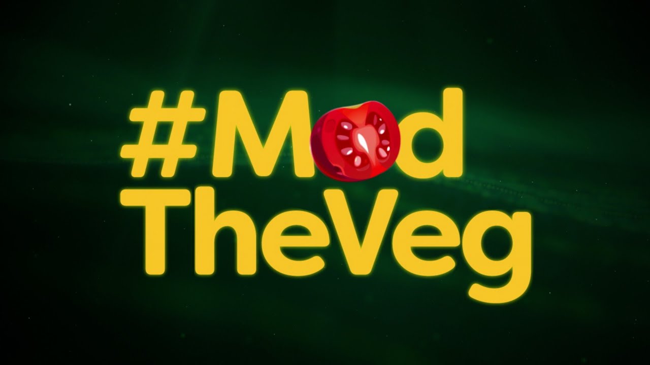 Unilever Knorr | #ModTheVeg | MullenLowe UK