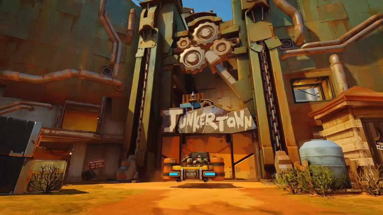 LONG LIVE THE QUEEN! | Overwatch 2 PvE - New Junker Enemy Unit Concepts & Possible Abilities!