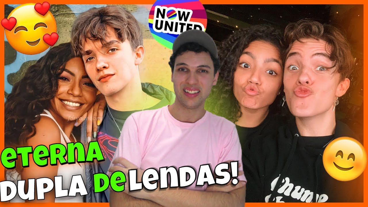 Reagindo a NOANY pela primeira vez (Shipps - NOW UNITED)
