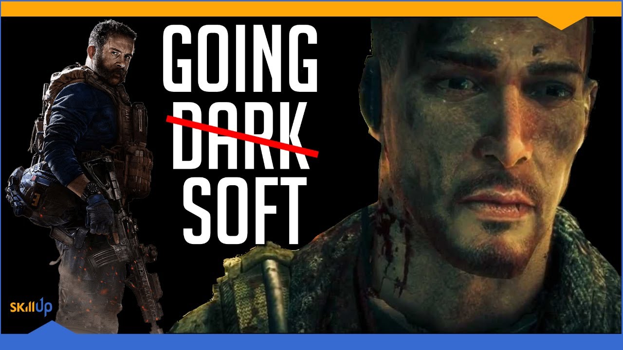 CoD Modern Warfare Pulls Every Punch That Spec Ops: The Line Didn't
