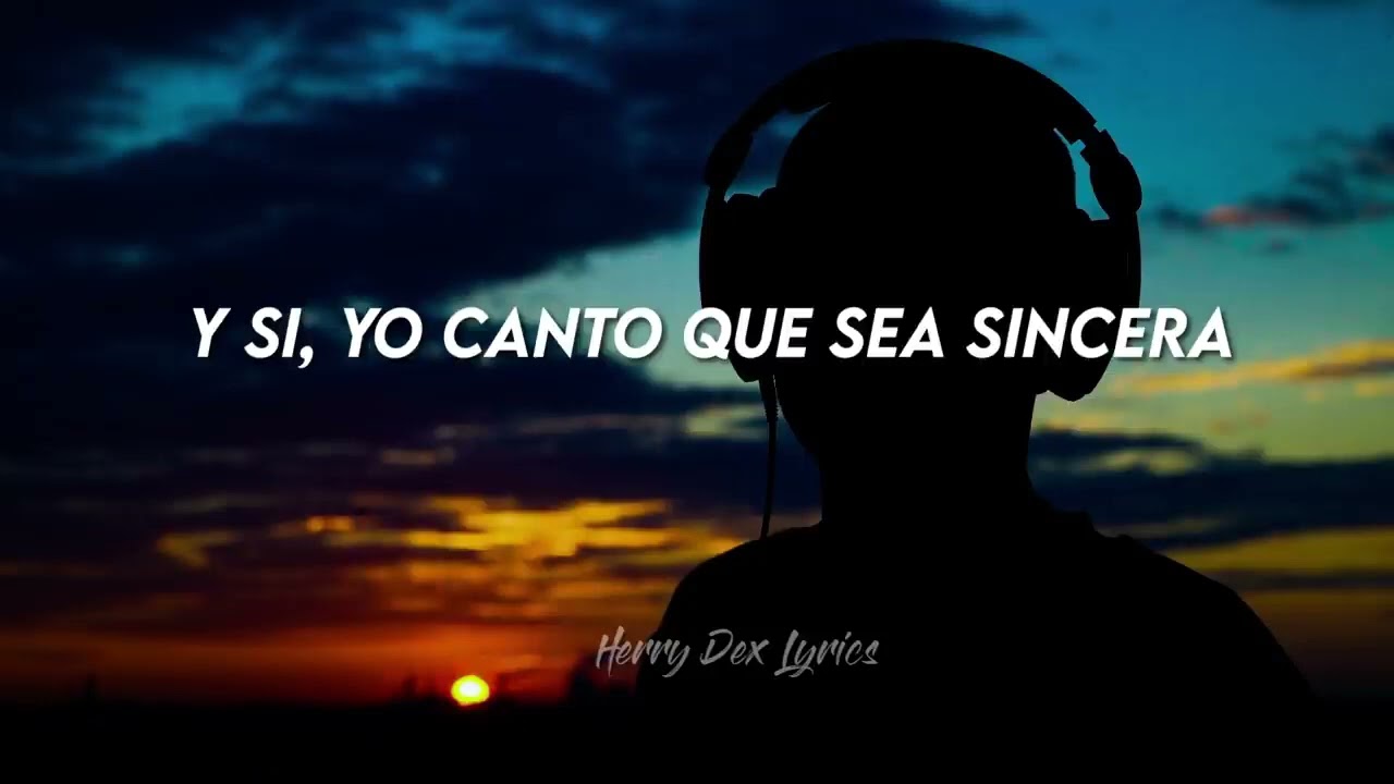 No se //LETRA// El Clon Techno