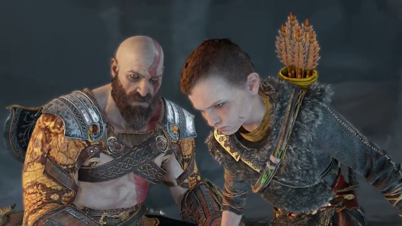 God of War Walkthrough Part 27 - The Magic Chisel (Part 3)