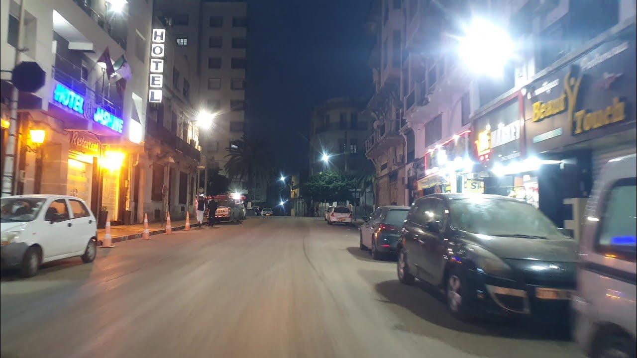 وهران الجزائر Oran Algeria 01 03 2025
