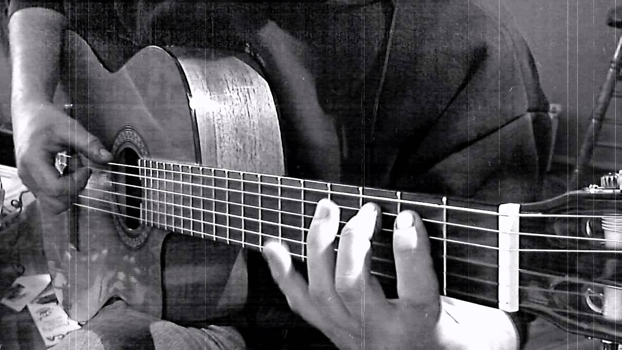 Lep a prot  ina k  ći - fingerstyle aee. TAB u prodaji
