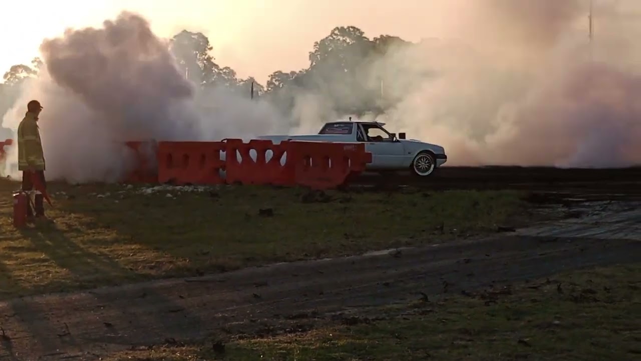 HAVEAGO Ford Ute Skidfest 14 (4-6-22)