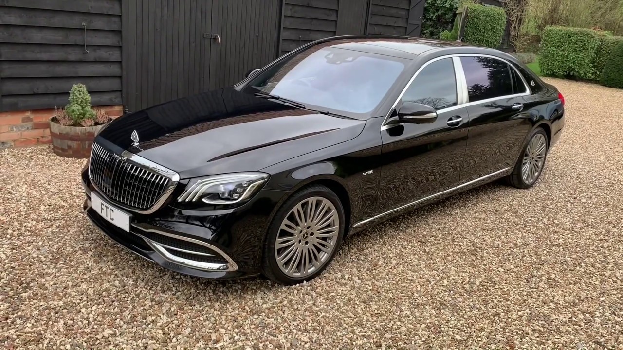 Mercedes Maybach S650 V12 [630] FACELIFT Limosine [19MY Front] [5 Seat] - FTC Leasing X4/2396