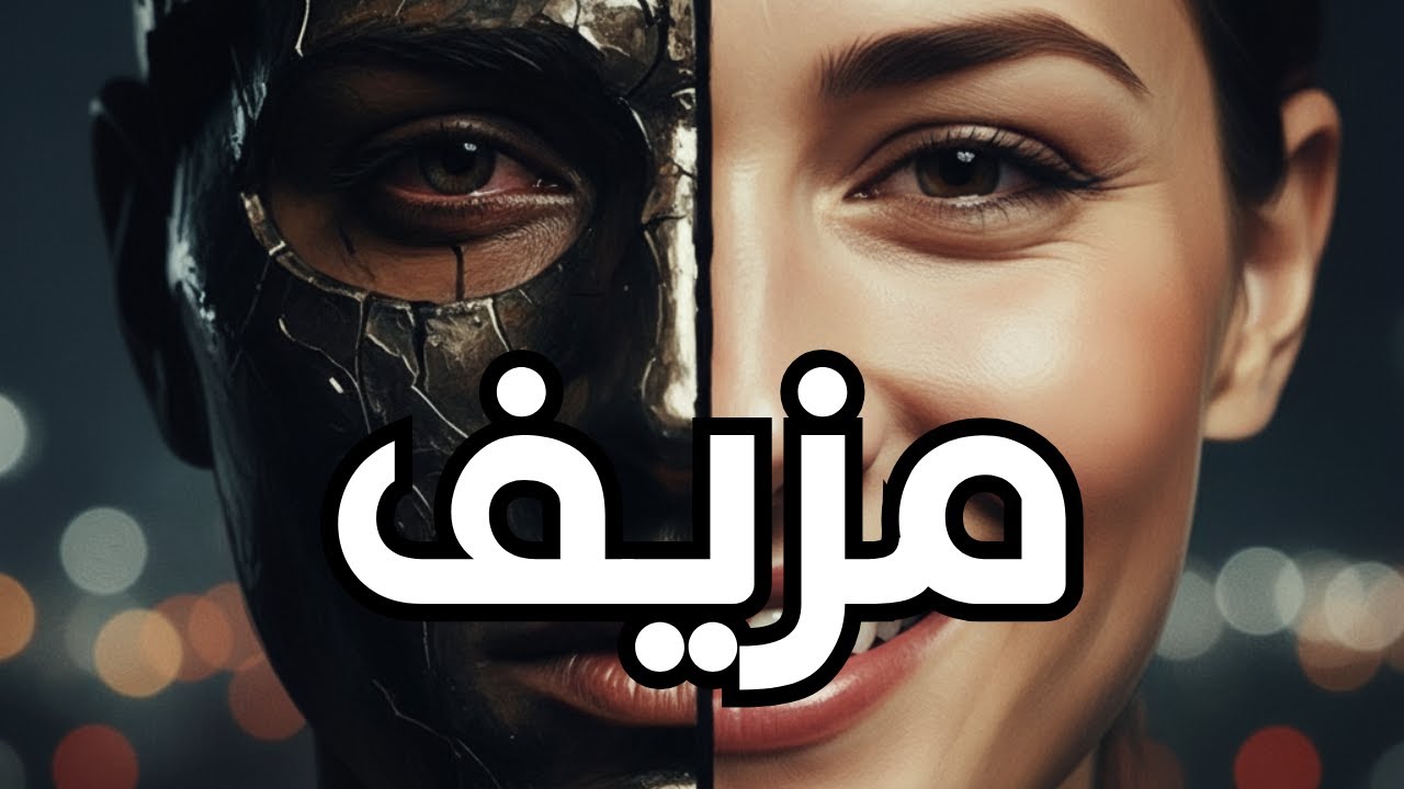 ليش صرنا مزيفين؟ الحقيقة المرة اللي محد يبغى يسمعها