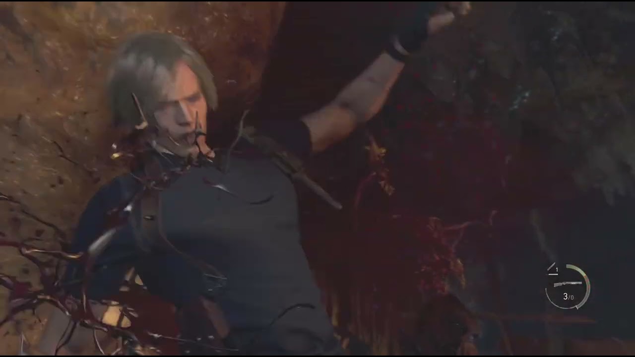 Resident Evil 4 HARDCORE Part 6