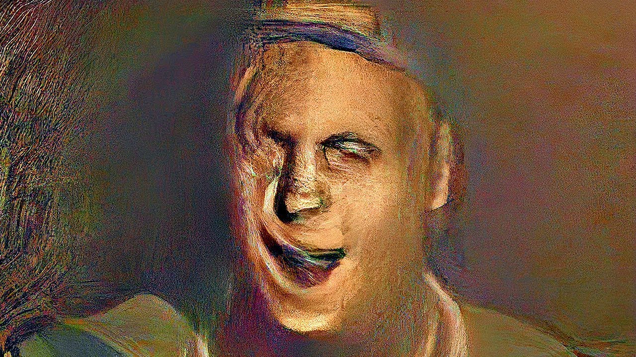 Silent Hill 2 - A Francis Bacon Painting [Using AI Machine Learning to get creepy results]