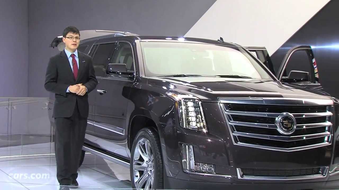 2015 Cadillac Escalade