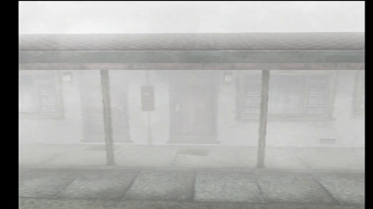 Silent Hill 3, SH Streets Ambiance