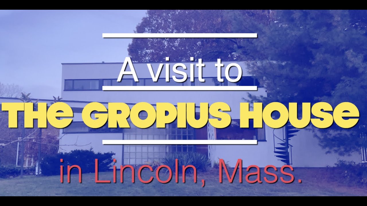 UNVEILING THE ARCHITECTURAL WONDERS OF GROPIUS HOUSE #architecture #architecturaldesign #Bauhaus