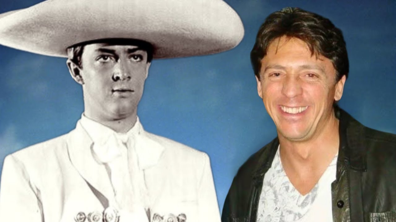 La Trágica Muerte De Rodolfo de Anda Y su Hijo