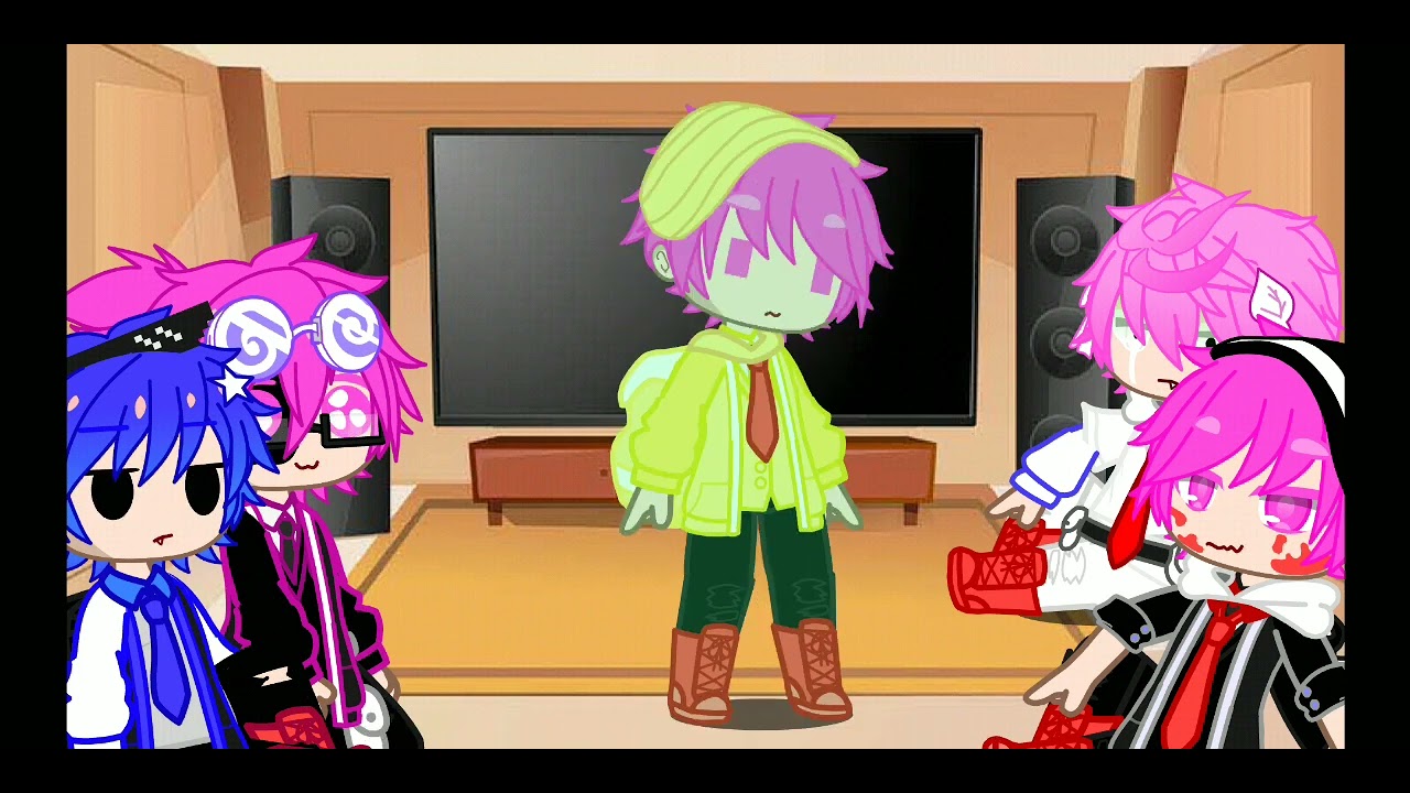 hiha au react to..... || p1 || 10 Like ra p2 || by : 𝕐𝕚𝕟
