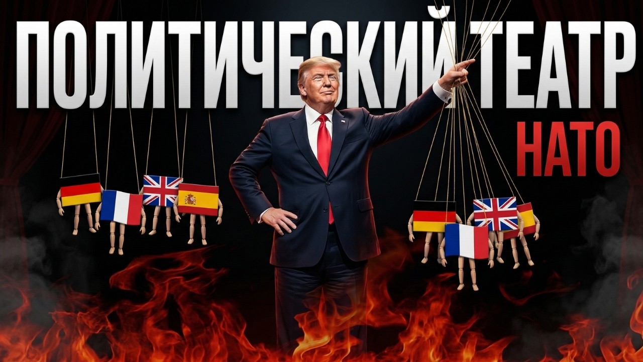 Почему НАТО будет помогать США с Ираном. Просто не скажет об этом