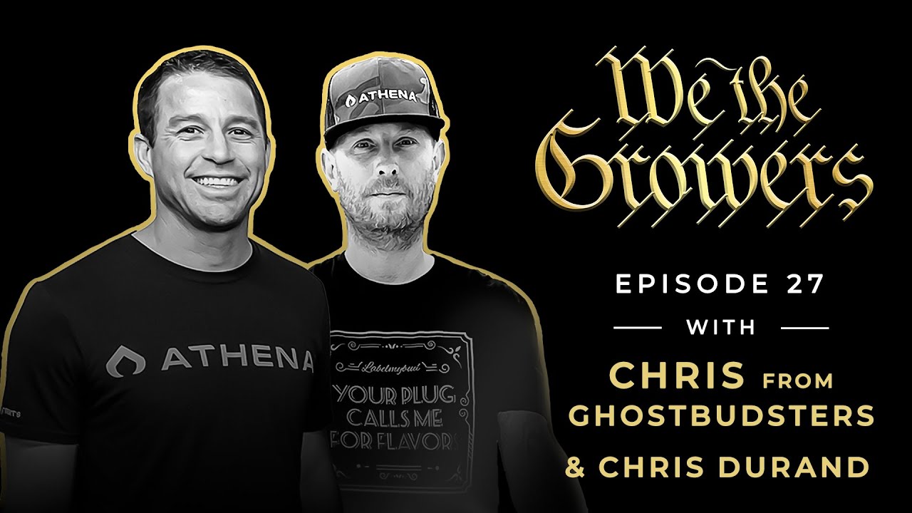Chris from Ghostbudsters & Chris Durand – E.27