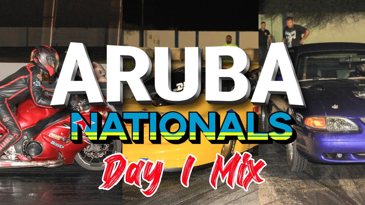 Aruba Nationals🇦🇼: Day1 Mix