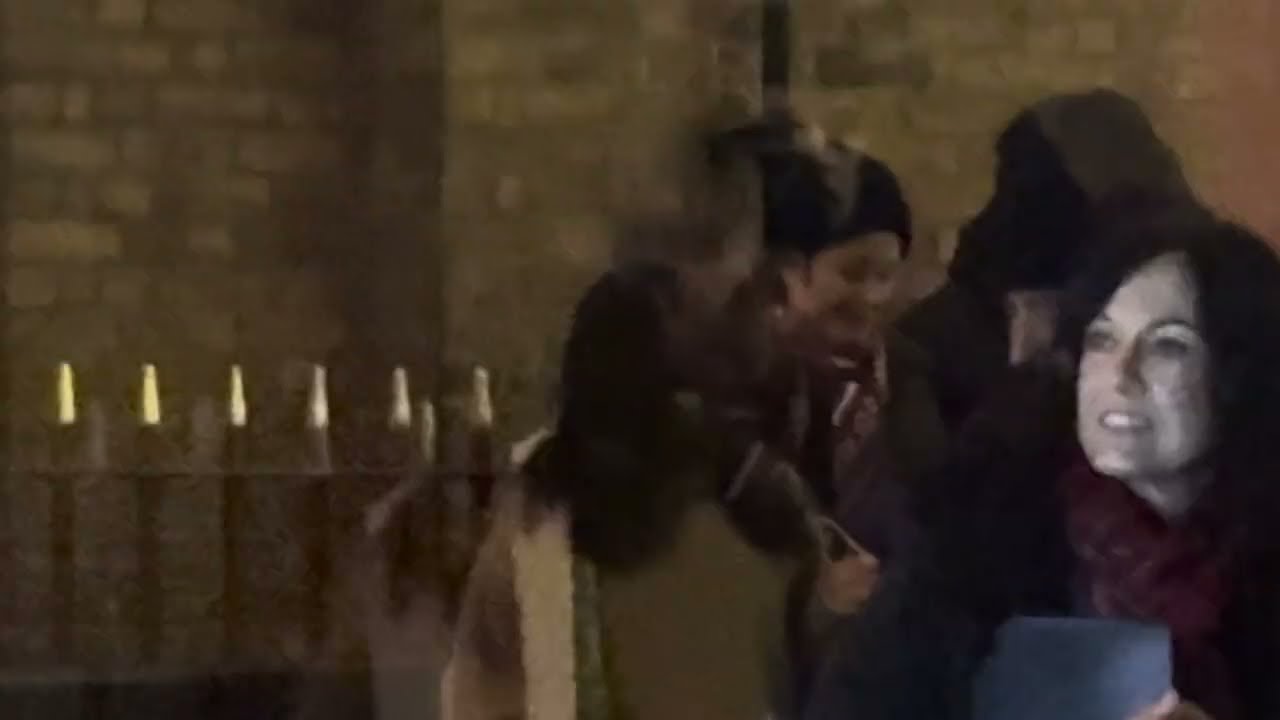 Sigourney Weaver at Stage Door after The Tempest - Theatre Royal Drury Lane #sigourneyweaver