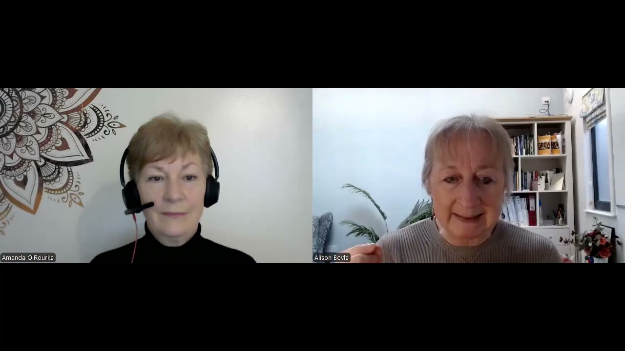 Beyond Success Podcast Ep 1 How Visualisation Can Help You Create the Life You Want