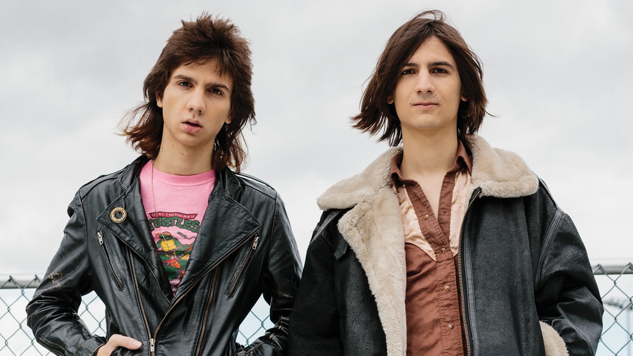The Lemon Twigs on The Strombo Show. 4 songs (Audio Only)