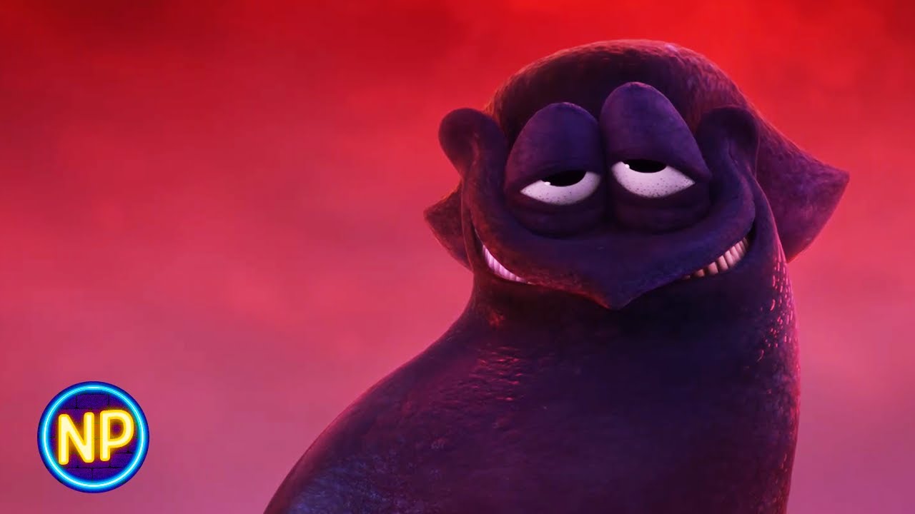 Extremely Dramatic Kraken Attackin' | Hotel Transylvania 3: Summer Vacation (2018) | Now Playing