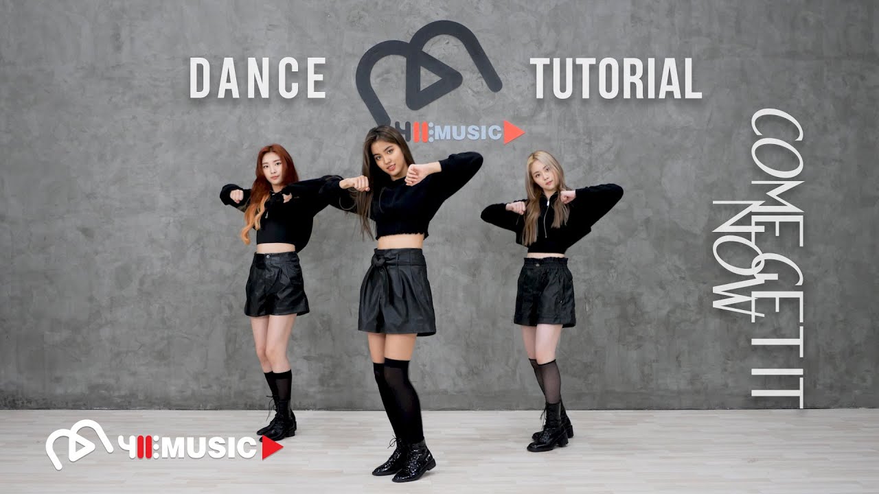 AR3NA - Come Get It Now [Dance Tutorial]