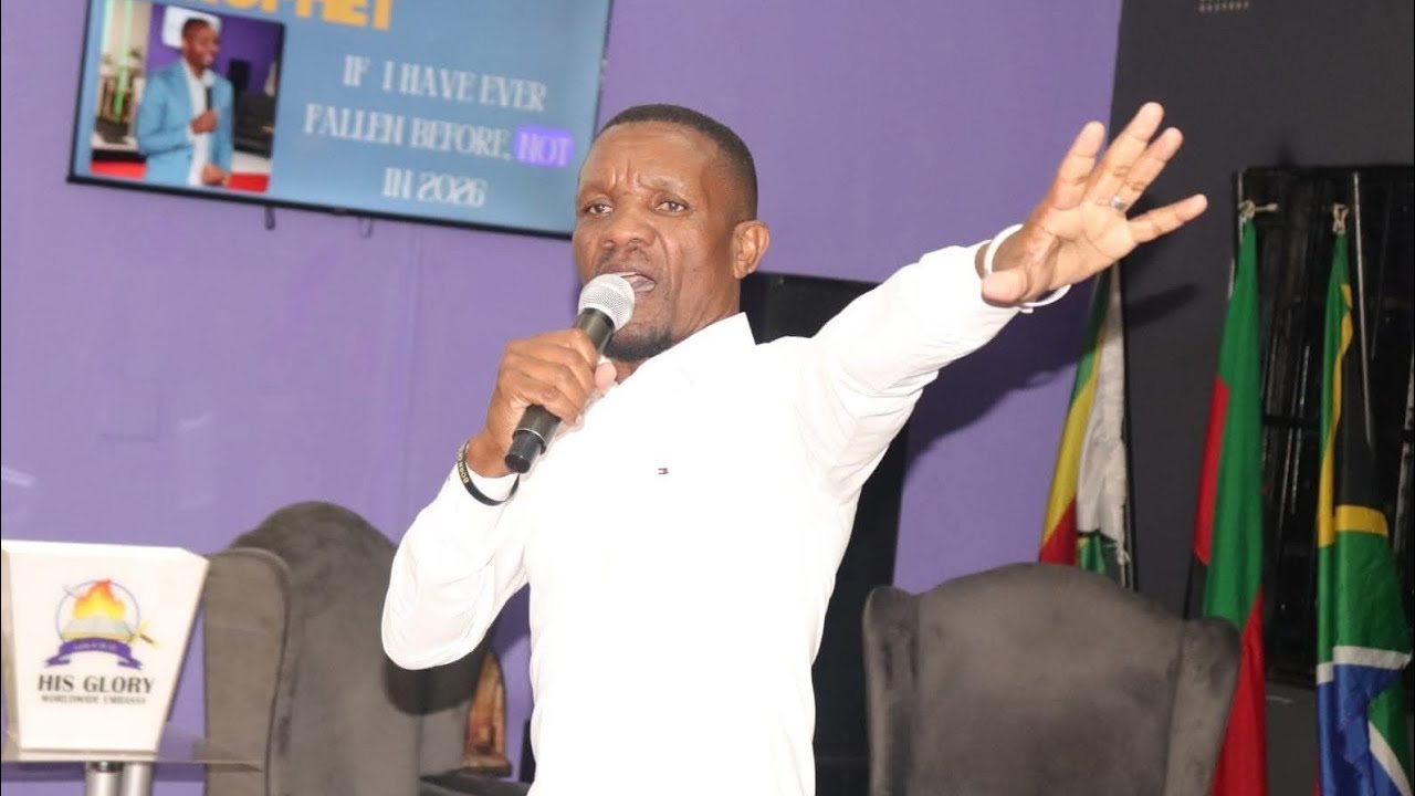 THE ART OF WINNING | Pastor Collins | 21 January 2026 