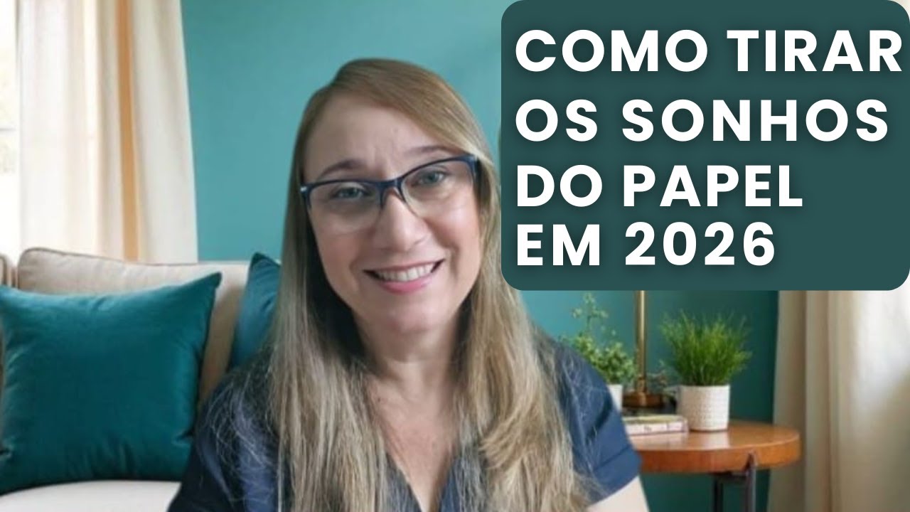 Top 2 Ferrmentas para Projetar o Ano Novo e Realizar Sonhos em 2026