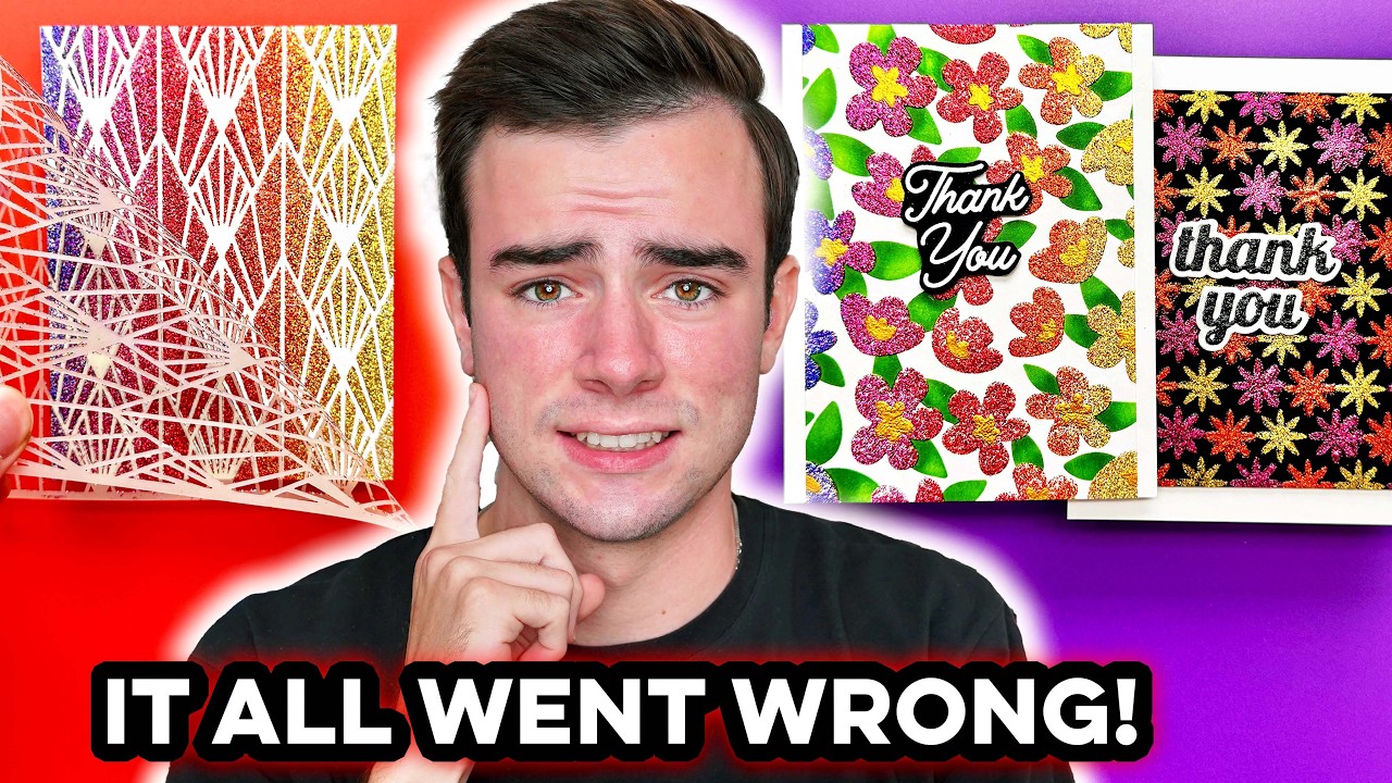 Texture Paste FAIL: What Went WRONG (and how to FIX IT!)