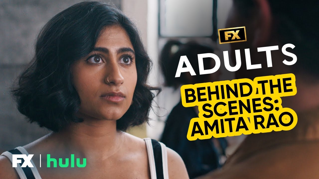 Video Diary #02: Behind the Scenes with Amita Rao | Adults | FX