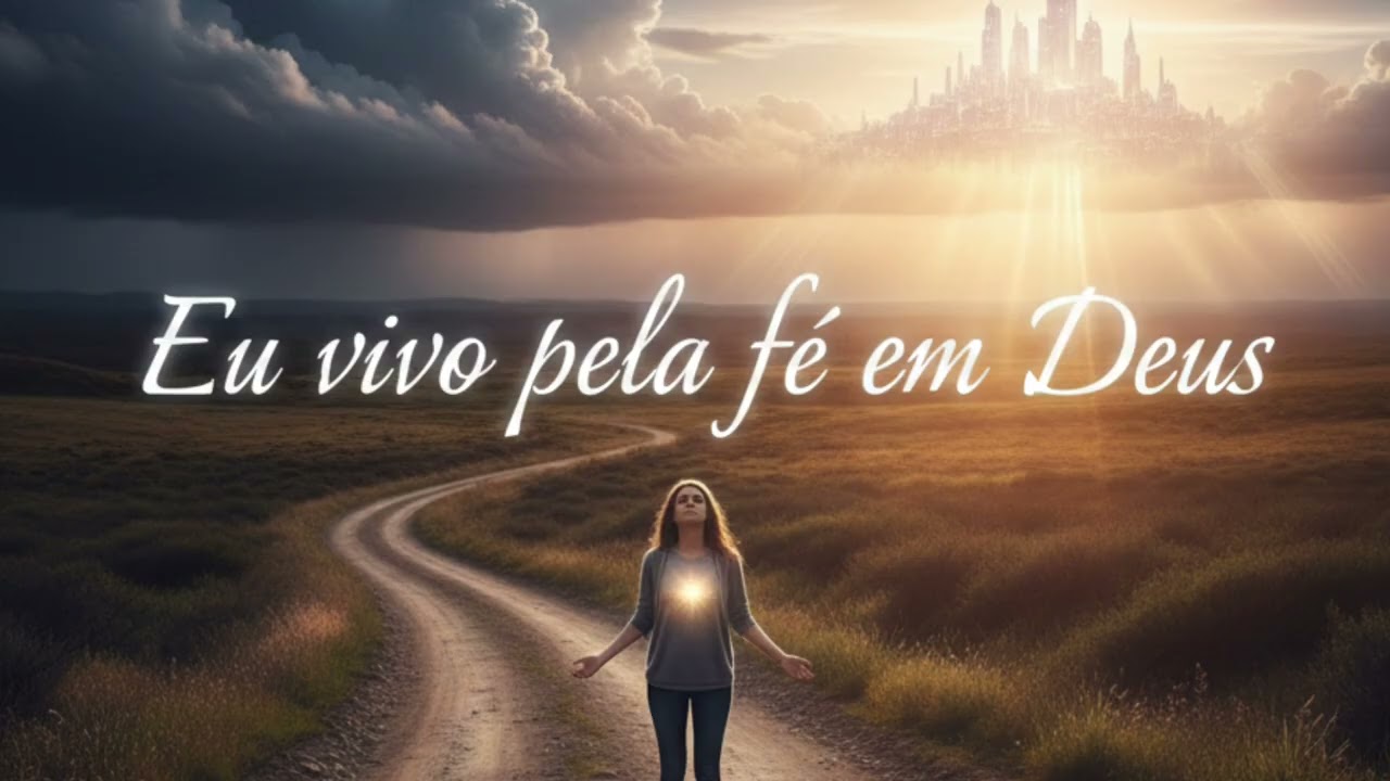 EU VIVO PELA FÉ 
