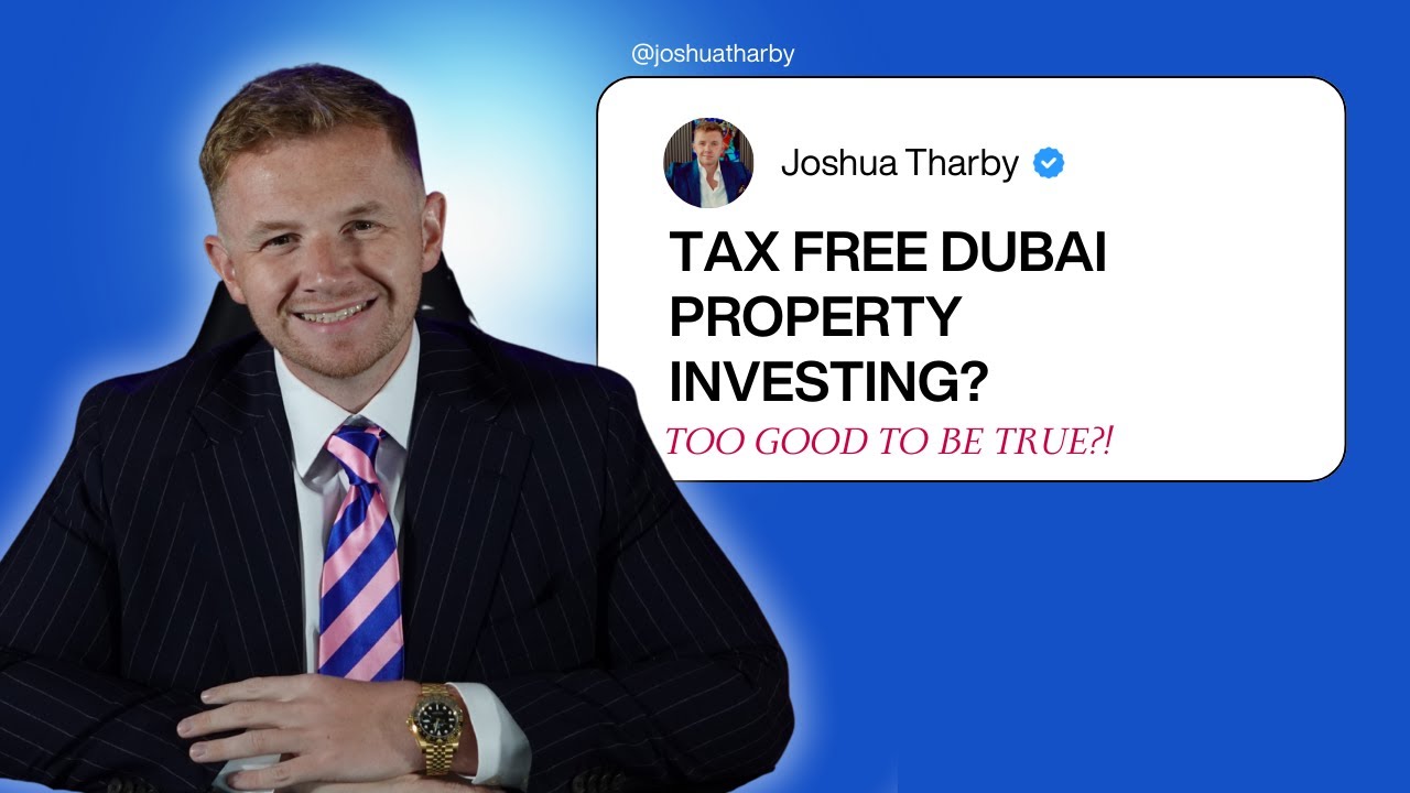 UK vs Dubai Property Tax: What Investors Need to Know