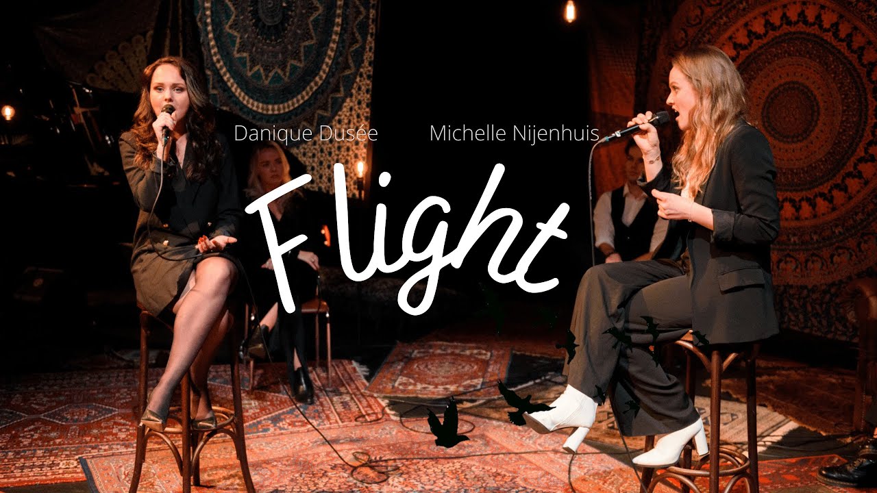 Flight - Craig Carnelia (Duet version)