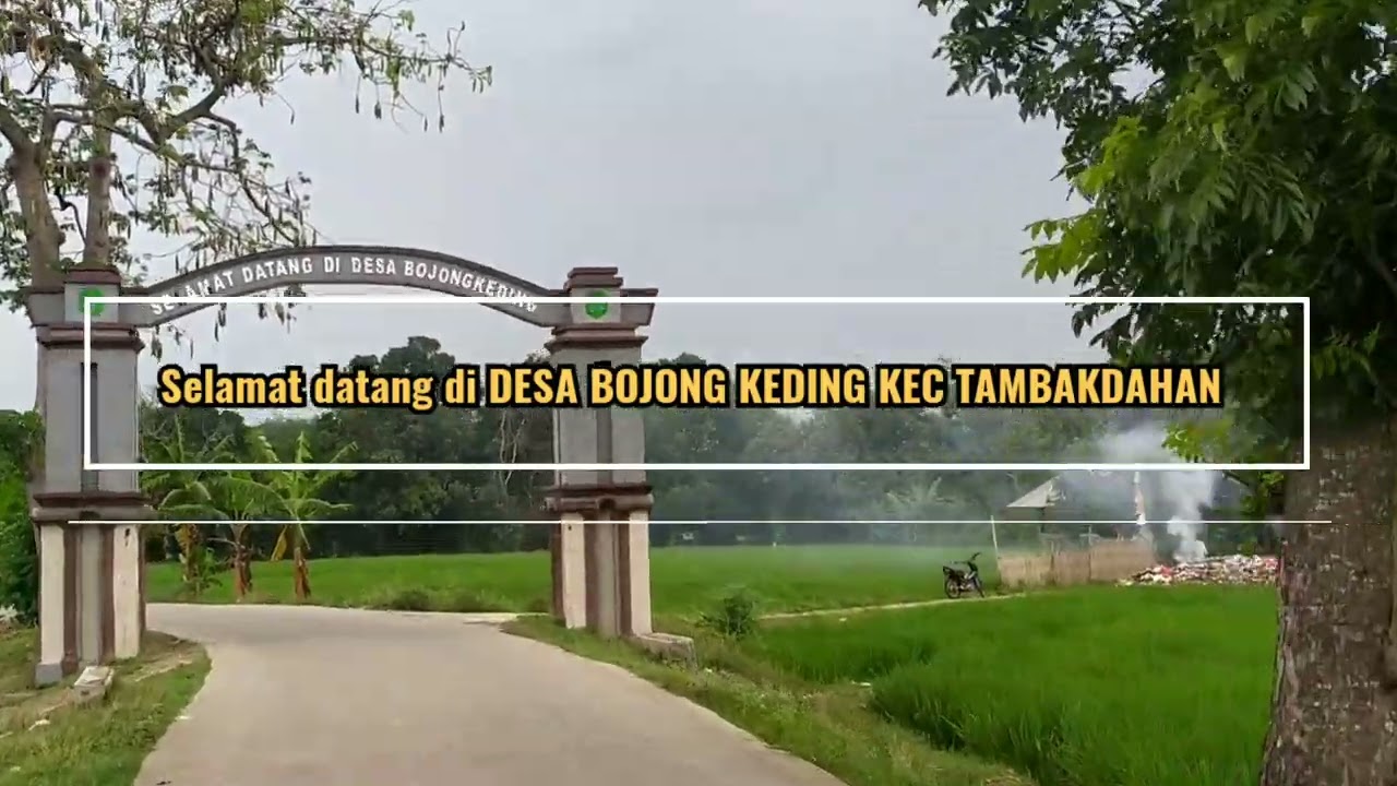 DESA TAMBAKDAHAN KEC.TAMBAKDAHAN KAB.SUBANG