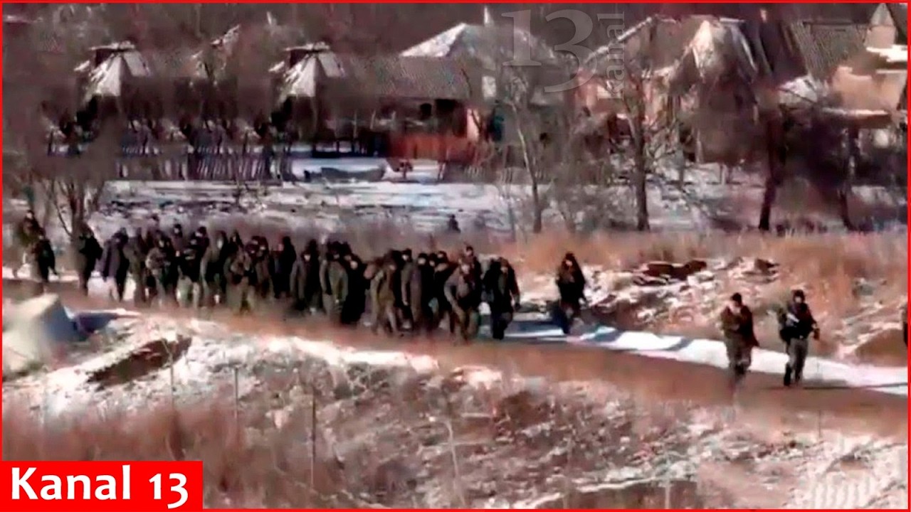 “Ukrayna dronları üçün əla hədəf”: Rusiya qüvvələri Xarkiv cəbhəsində yemək və su olmadan İRƏLLƏYİR