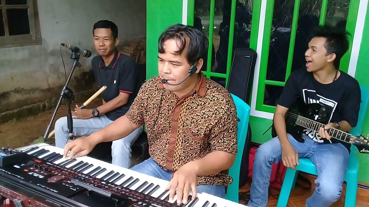 Cover Buta karna cinta