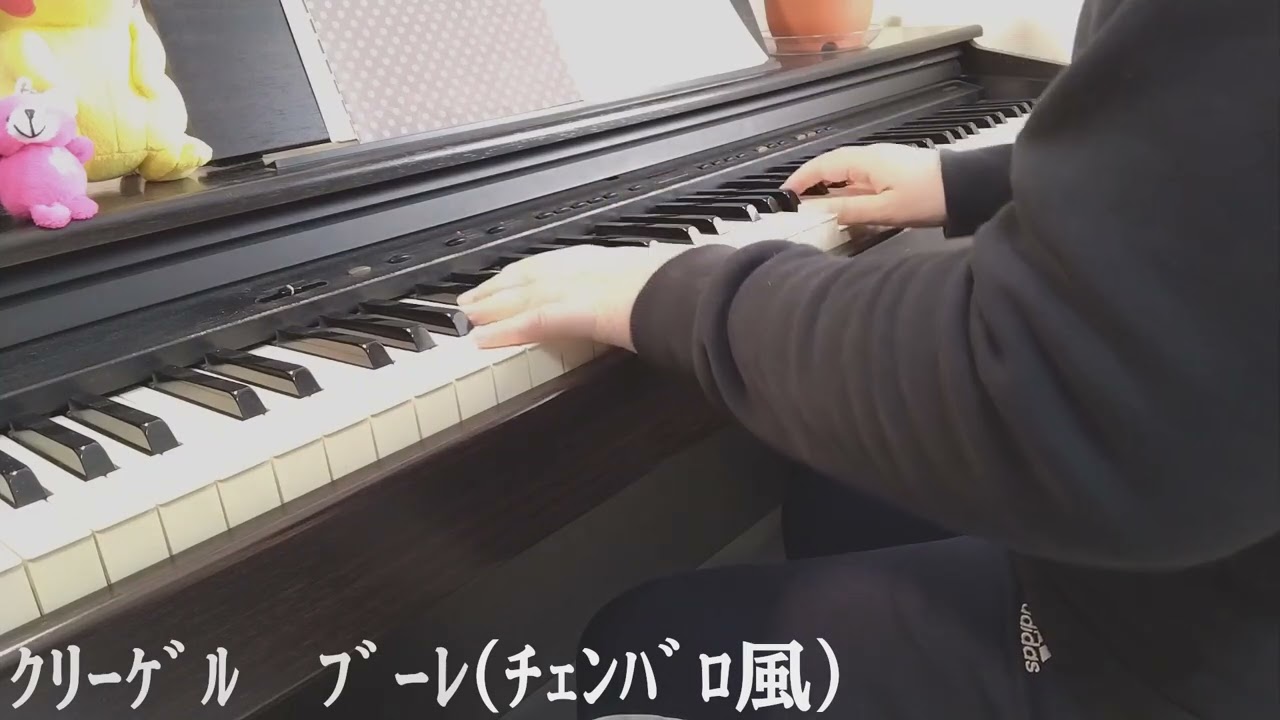 ｸﾘｰｹﾞﾙ：ﾌﾞｰﾚ🩰