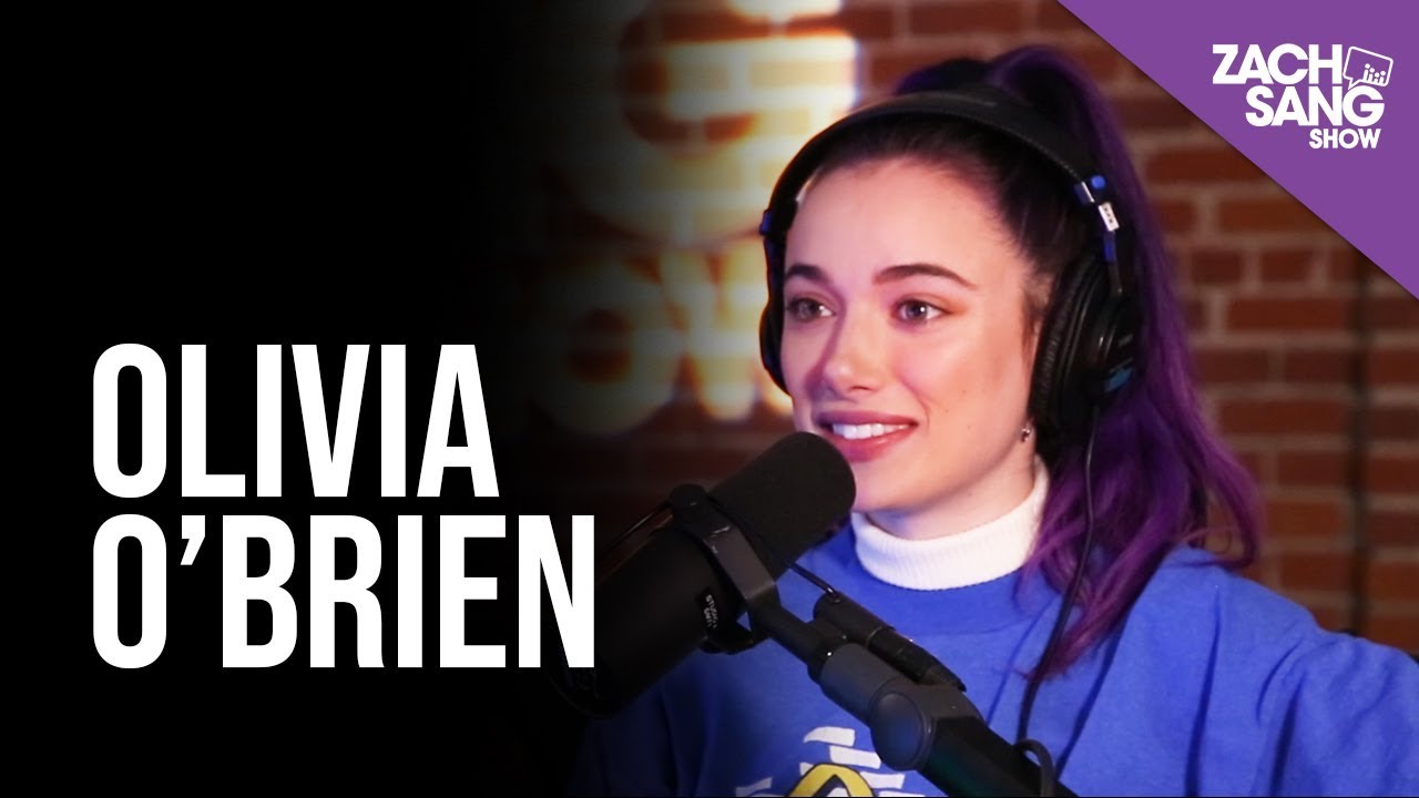 Olivia O'Brien talks Love Myself, i hate u i love u & The Saddle Ranch