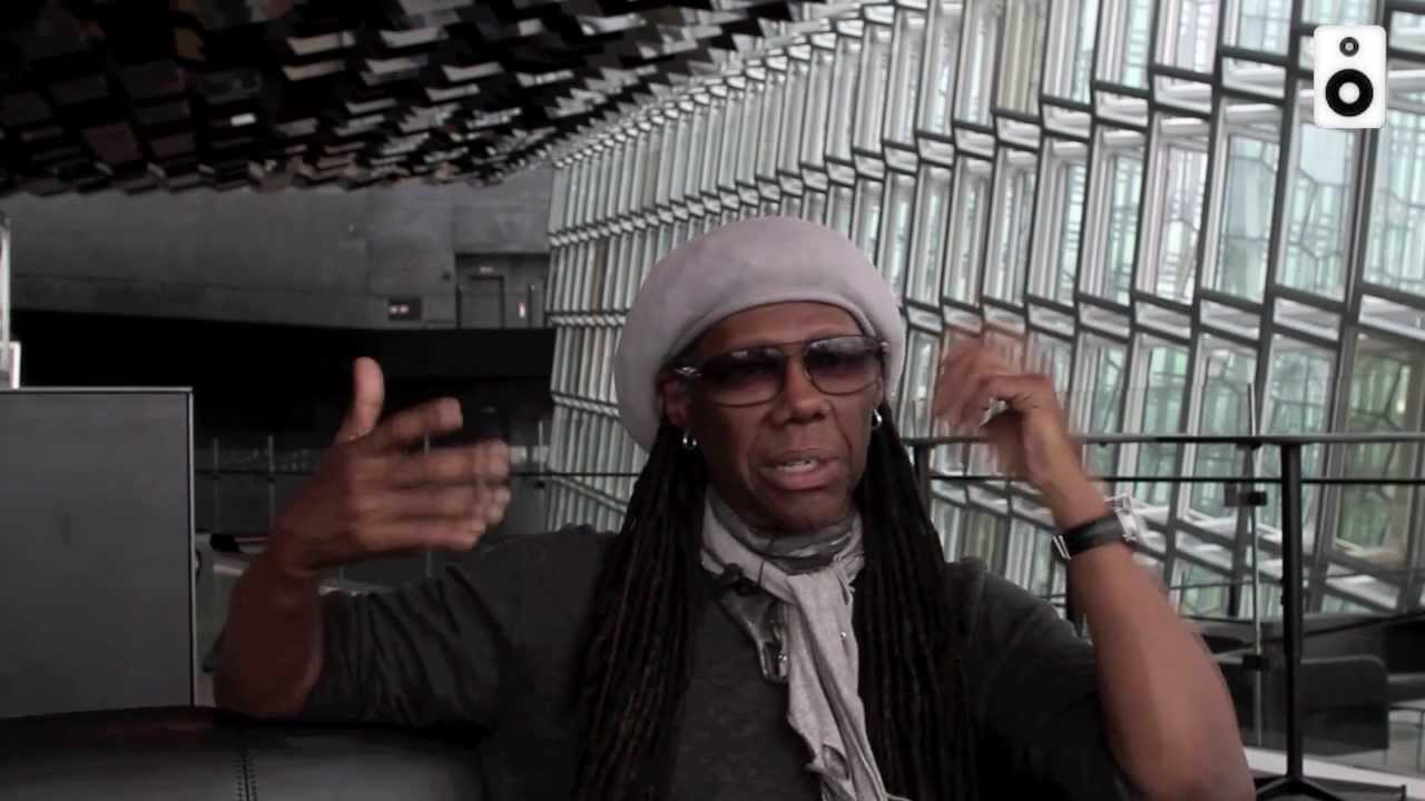 Nile Rodgers (Interview) - Studio & Gear