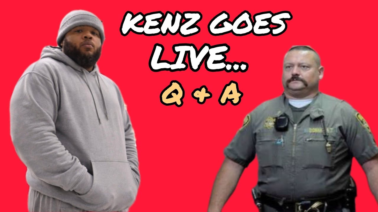 KENZ TALKS ABOUT HOW VIOLENT & DANGEROUS PRISON REALLY IS #prisonstories #prisonlife #jailstories 